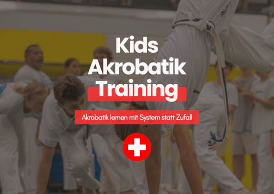 Akrobatik für Kinder&Jugendliche im Mels